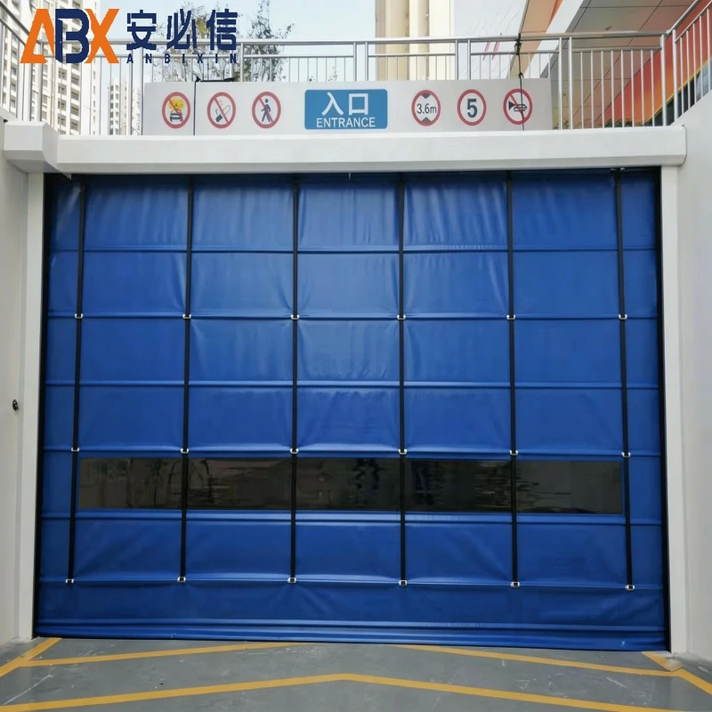北海市背带堆积门