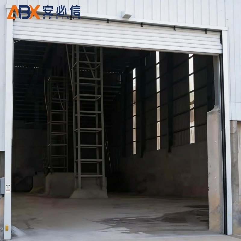 北海市快速堆积门