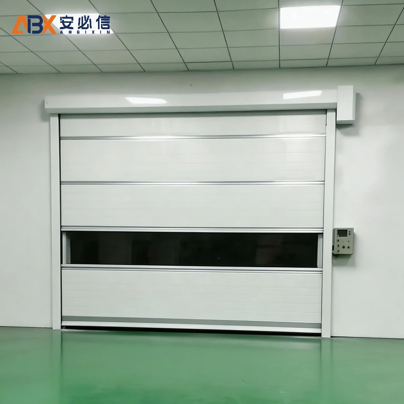 北海市自动快速门