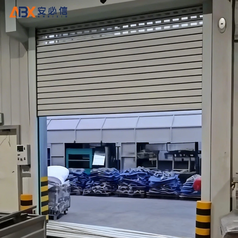 北海市感应高速门